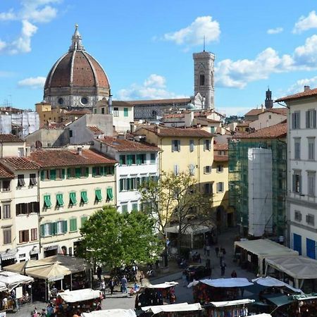 Panoramic Suite Near Duomo And Station Floransa Dış mekan fotoğraf