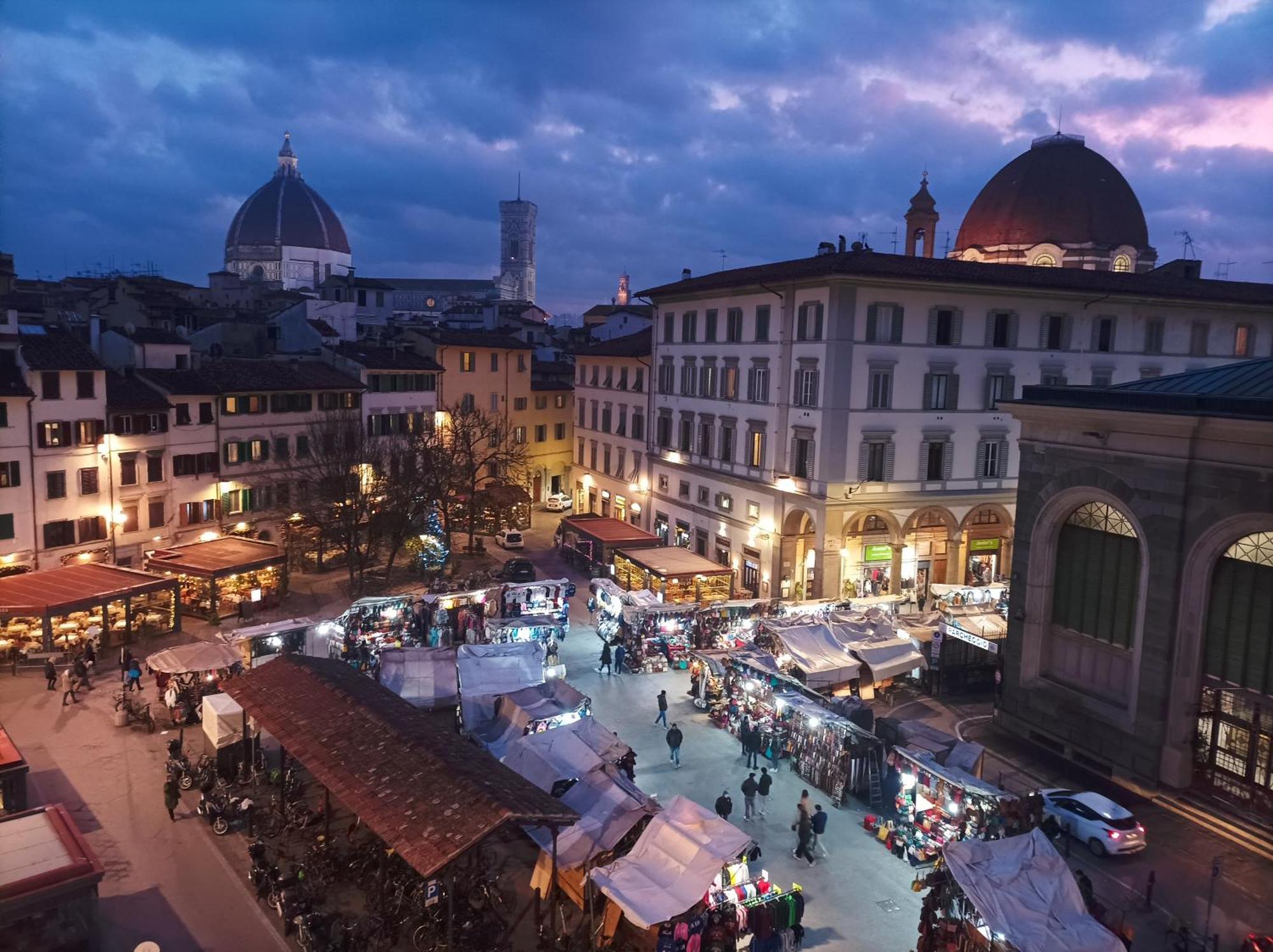 Panoramic Suite Near Duomo And Station Floransa Dış mekan fotoğraf