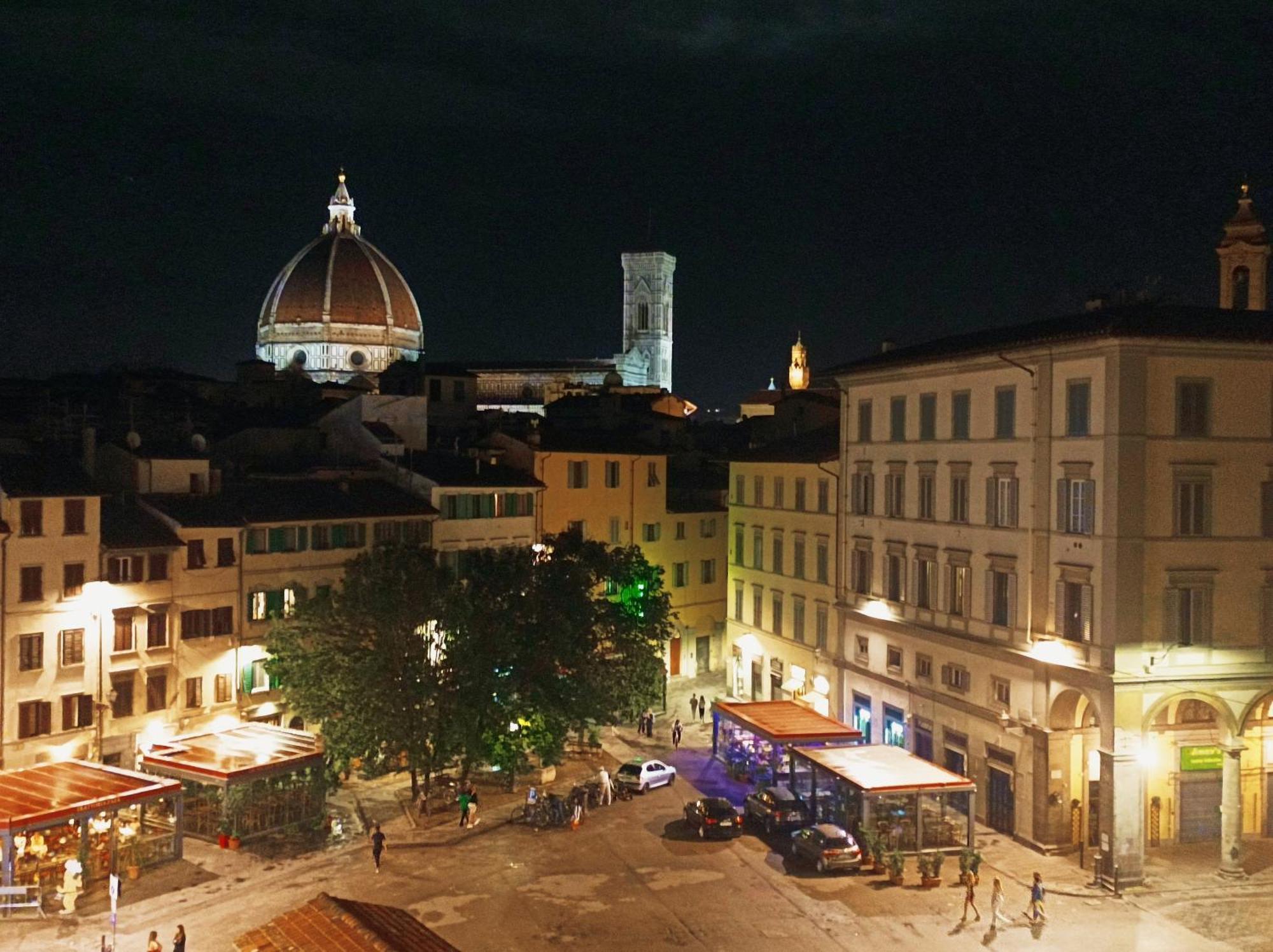 Panoramic Suite Near Duomo And Station Floransa Dış mekan fotoğraf