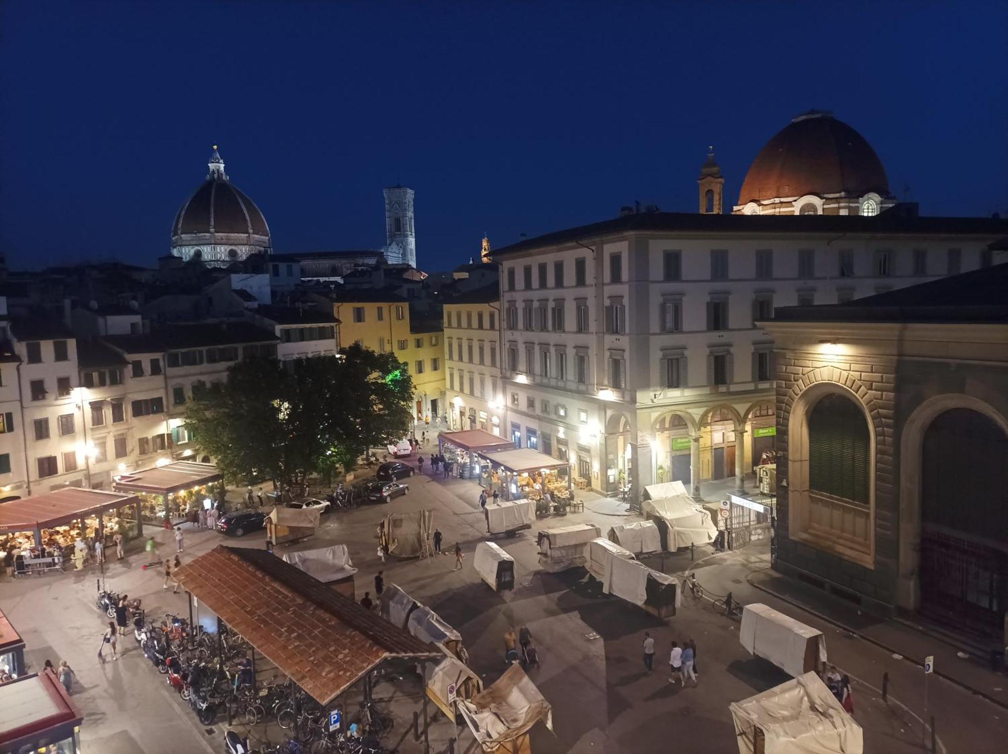 Panoramic Suite Near Duomo And Station Floransa Dış mekan fotoğraf