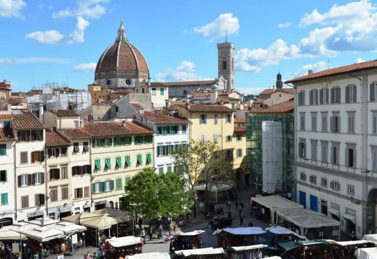 Panoramic Suite Near Duomo And Station Floransa Dış mekan fotoğraf