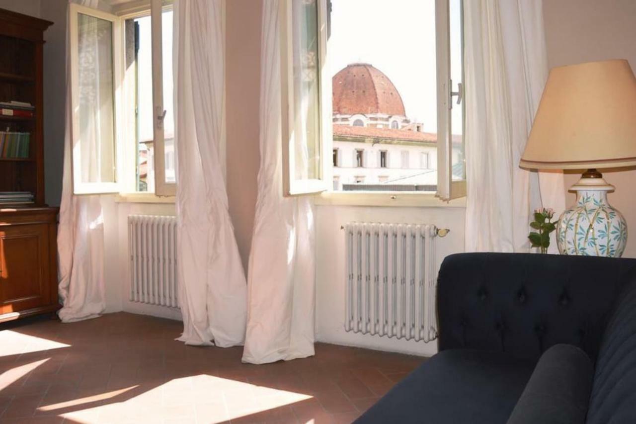 Panoramic Suite Near Duomo And Station Floransa Dış mekan fotoğraf