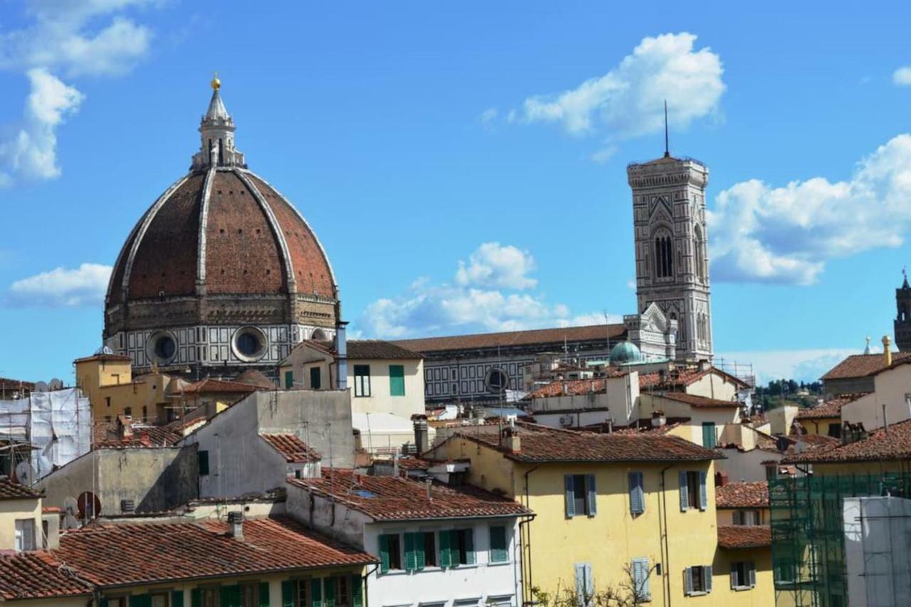 Panoramic Suite Near Duomo And Station Floransa Dış mekan fotoğraf